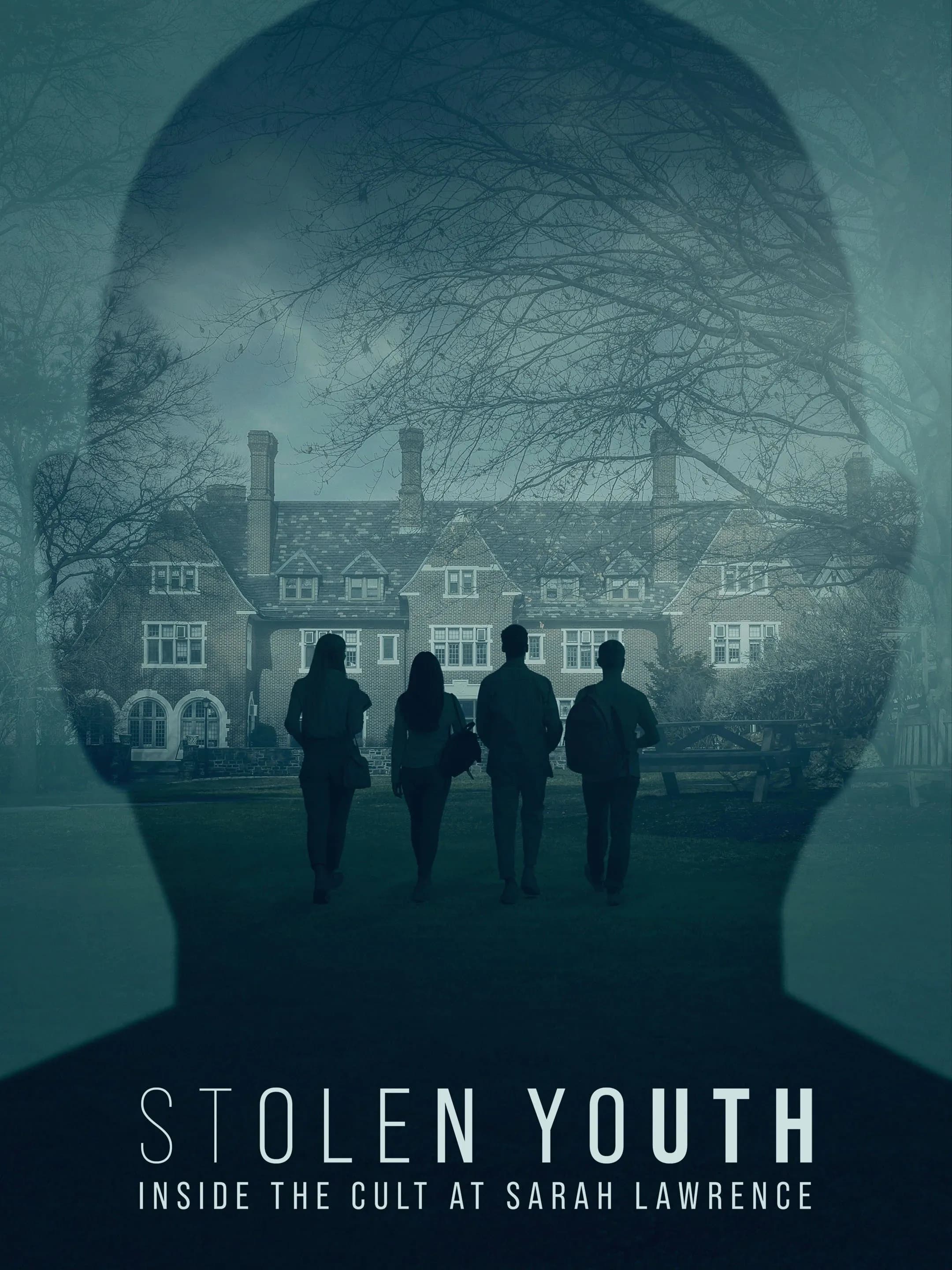 Stolen Youth: Inside the Cult at Sarah Lawrence promotional poster