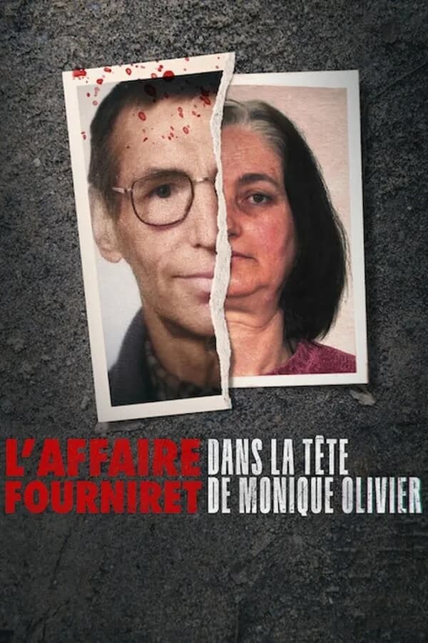 L'Affaire Fourniret : Dans la tête de Monique Olivier promotional poster