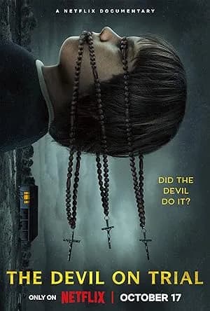 The Devil on Trial promotional poster