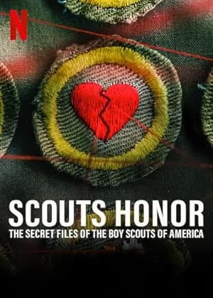 Scouts Honor: The Secret Files of the Boy Scouts of America promotional poster