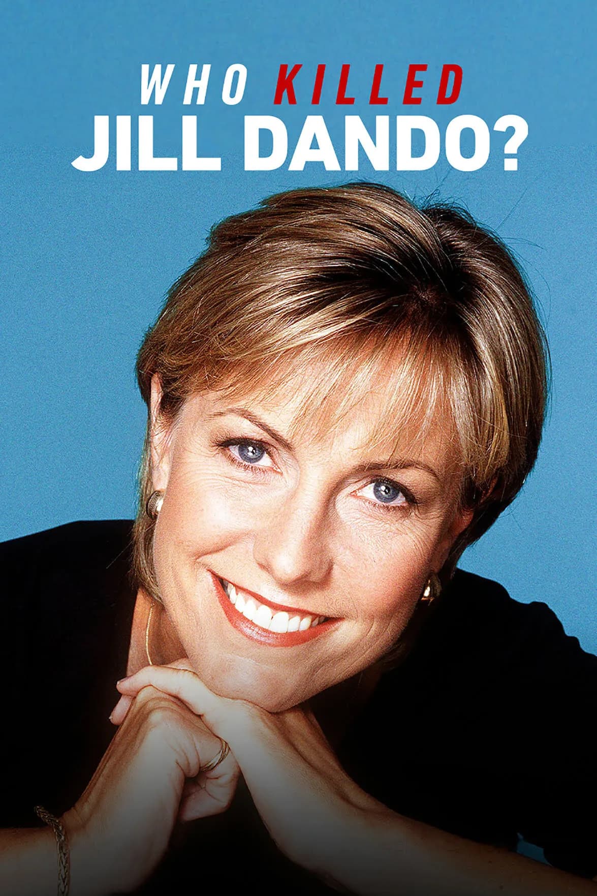 Who Killed Jill Dando? promotional poster