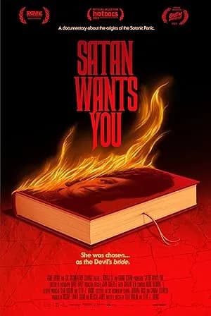 Satan Wants You promotional poster