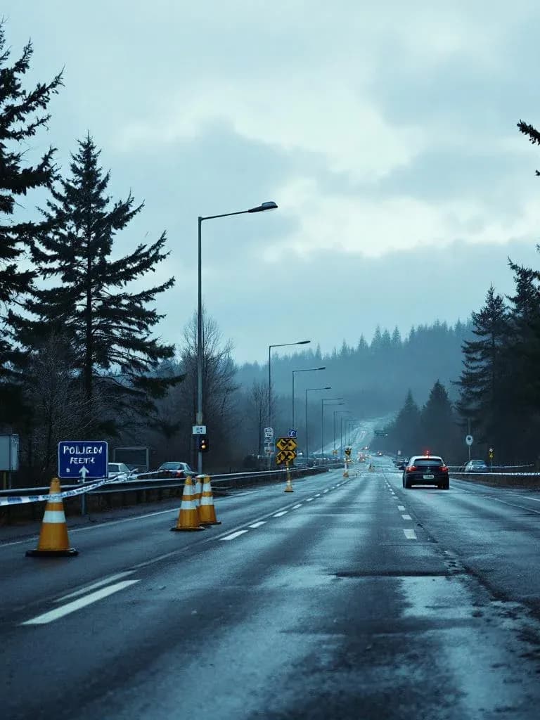 Mord på Carolin Göbel — A9 Brandenburg 2023