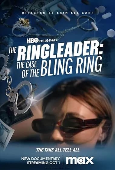 The Ringleader: The Case of the Bling Ring promotional poster