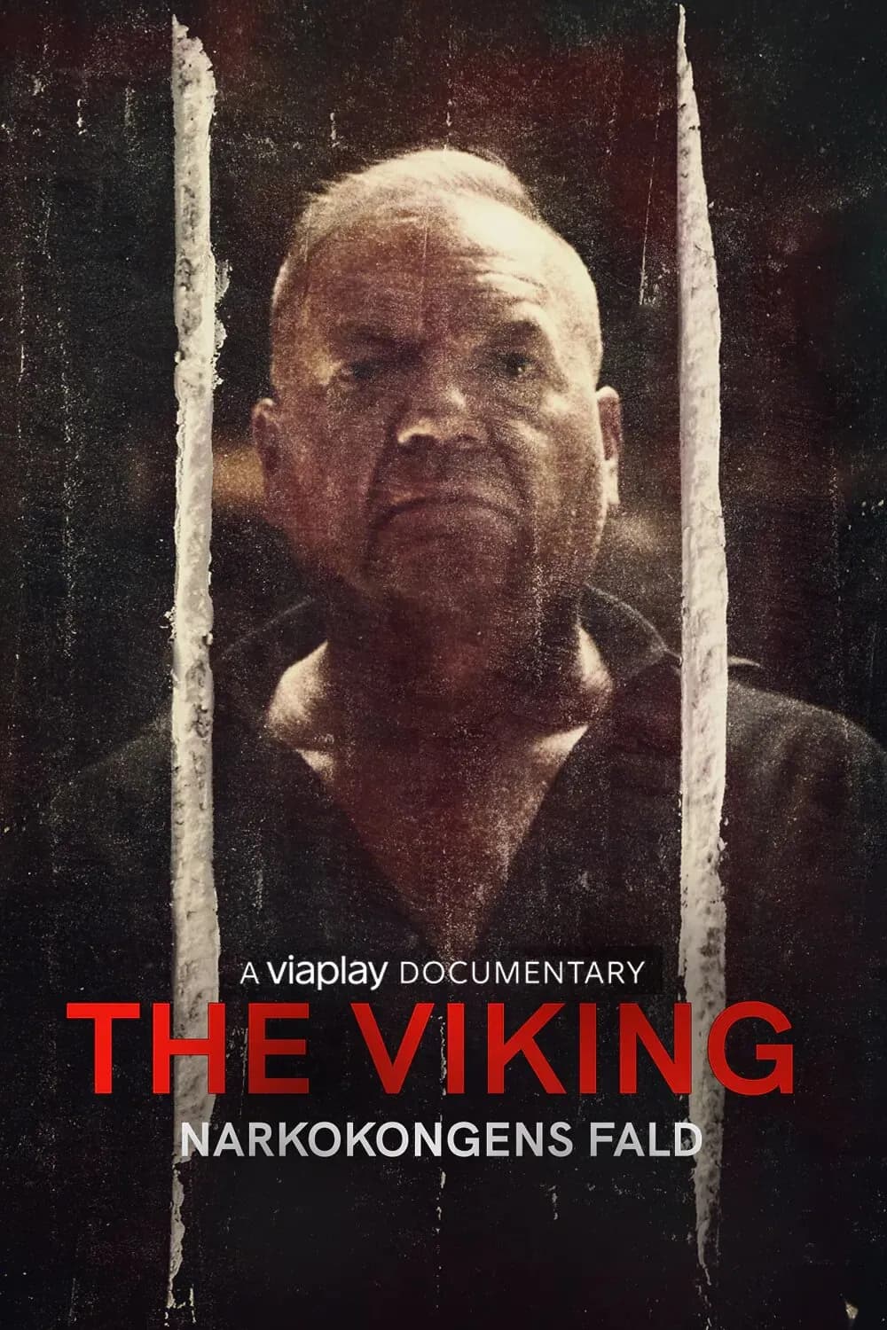 The Viking - Narkokongens Fald promotional poster