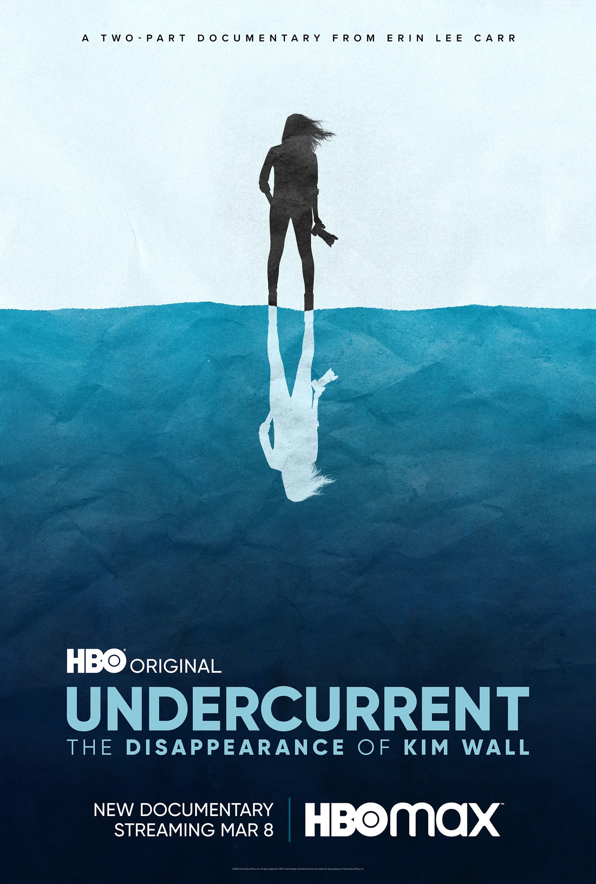 Undercurrent: The Disappearance of Kim Wall promotional poster