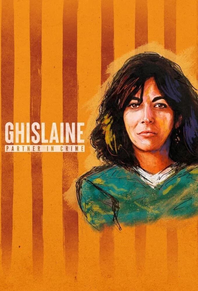 Ghislaine - Partner in Crime promotional poster