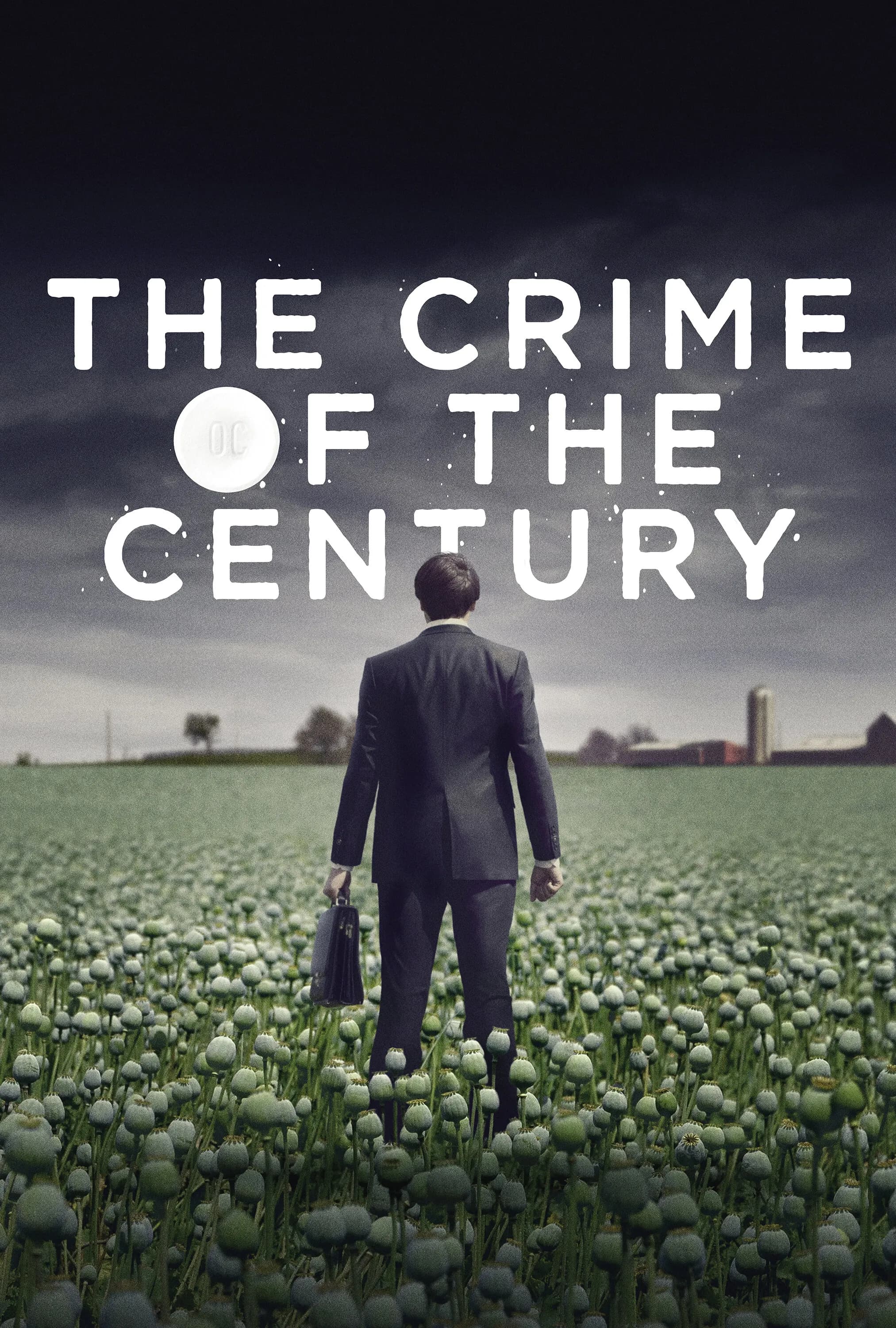 The Crime of the Century promotional poster