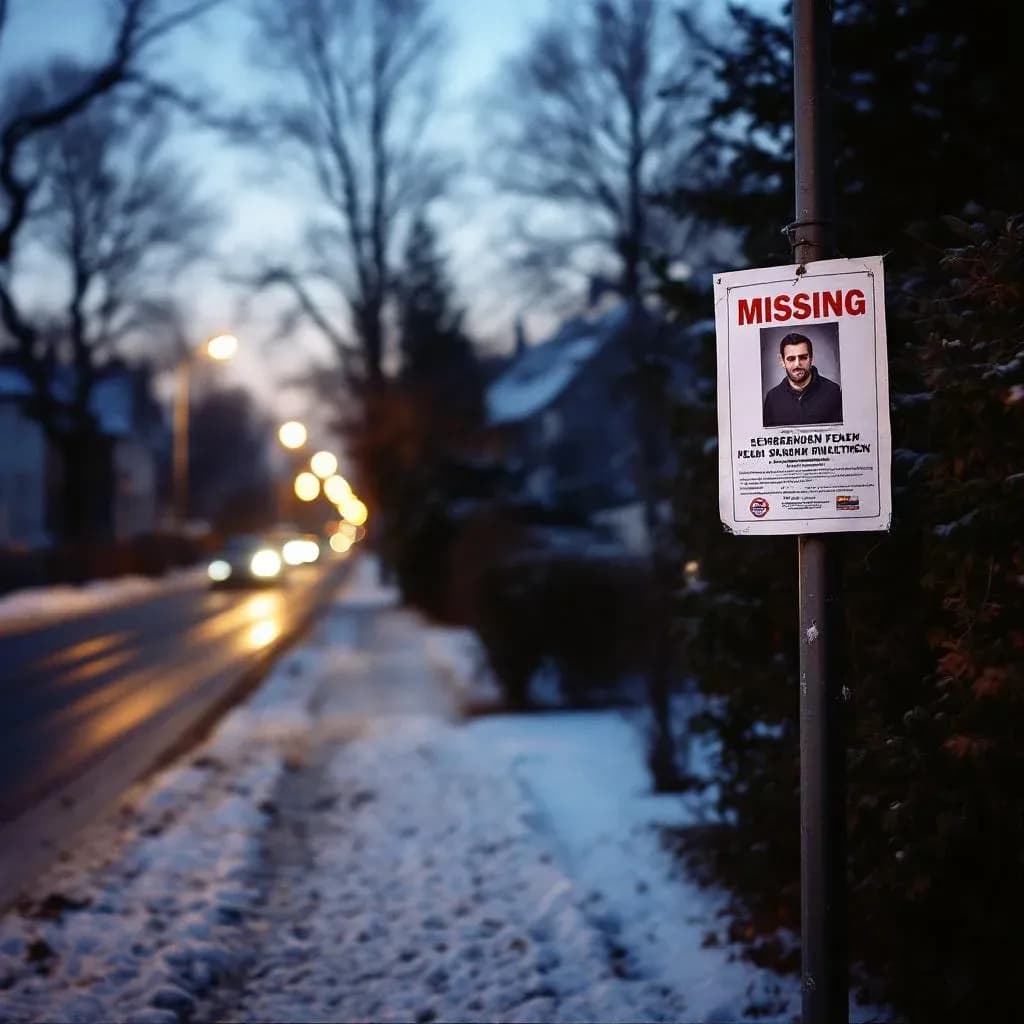Alexandra R. — Die verschwundene Schwangere aus Nürnberg