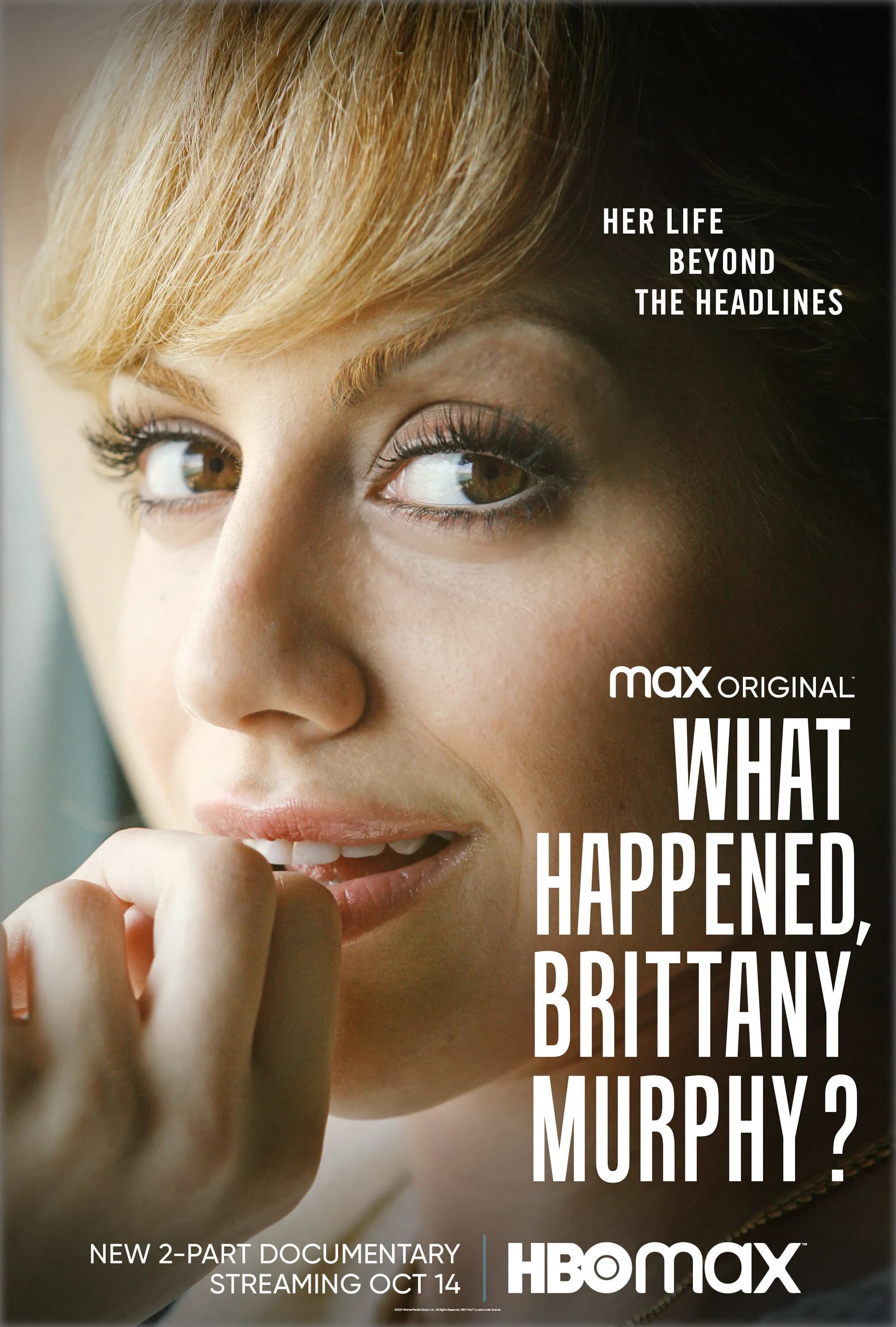 What Happened, Brittany Murphy? promotional poster
