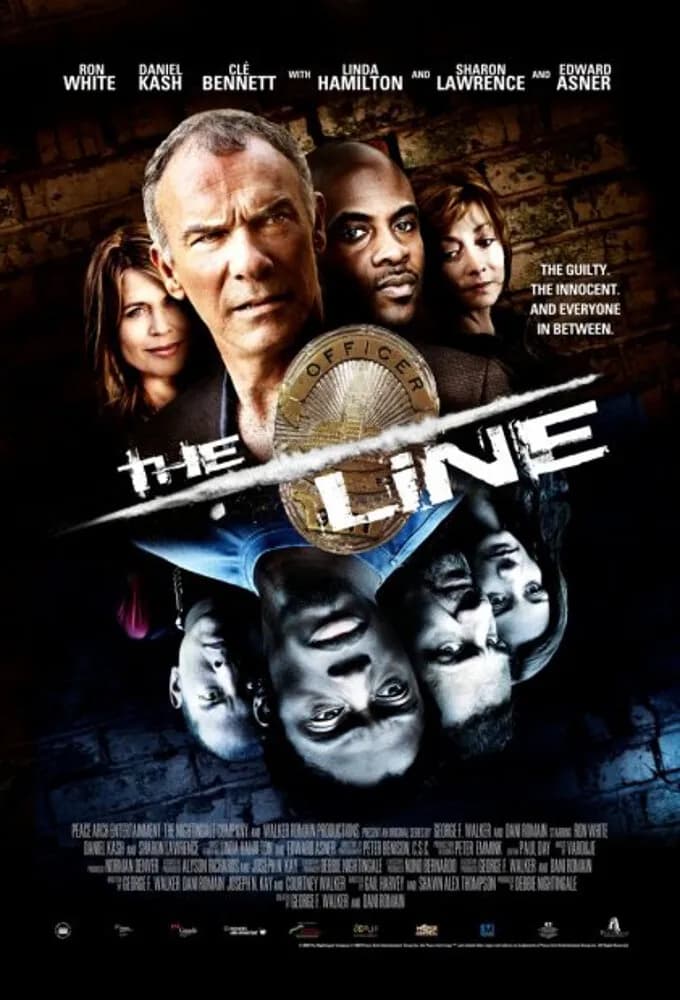 The Line promotional poster