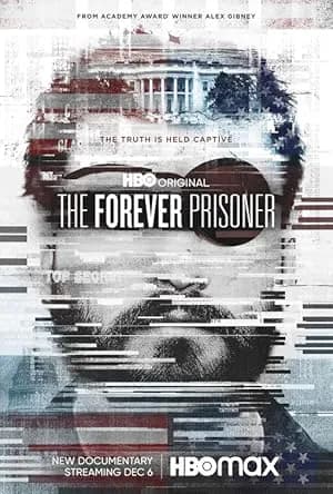 The Forever Prisoner promotional poster