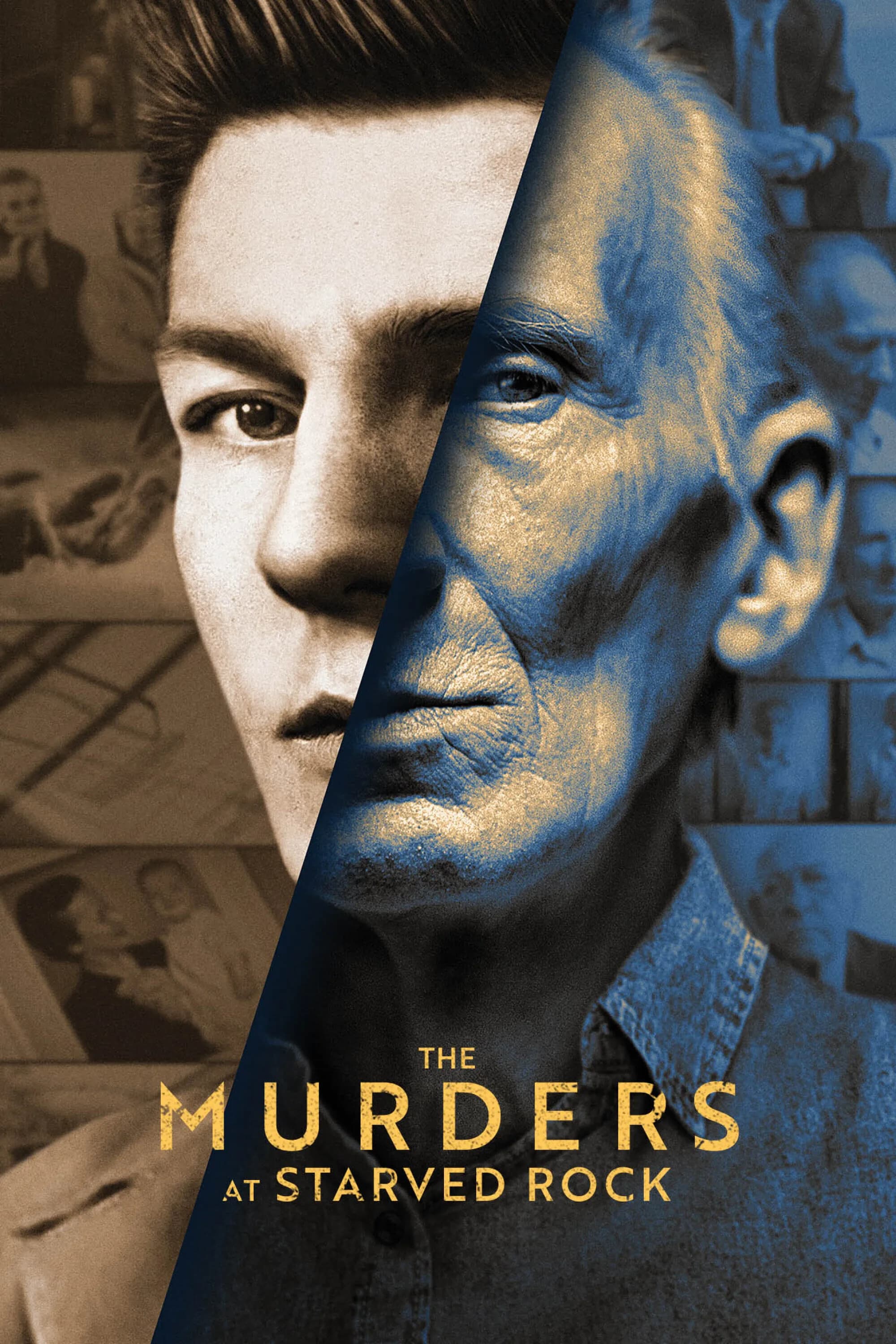 The Murders at Starved Rock promotional poster