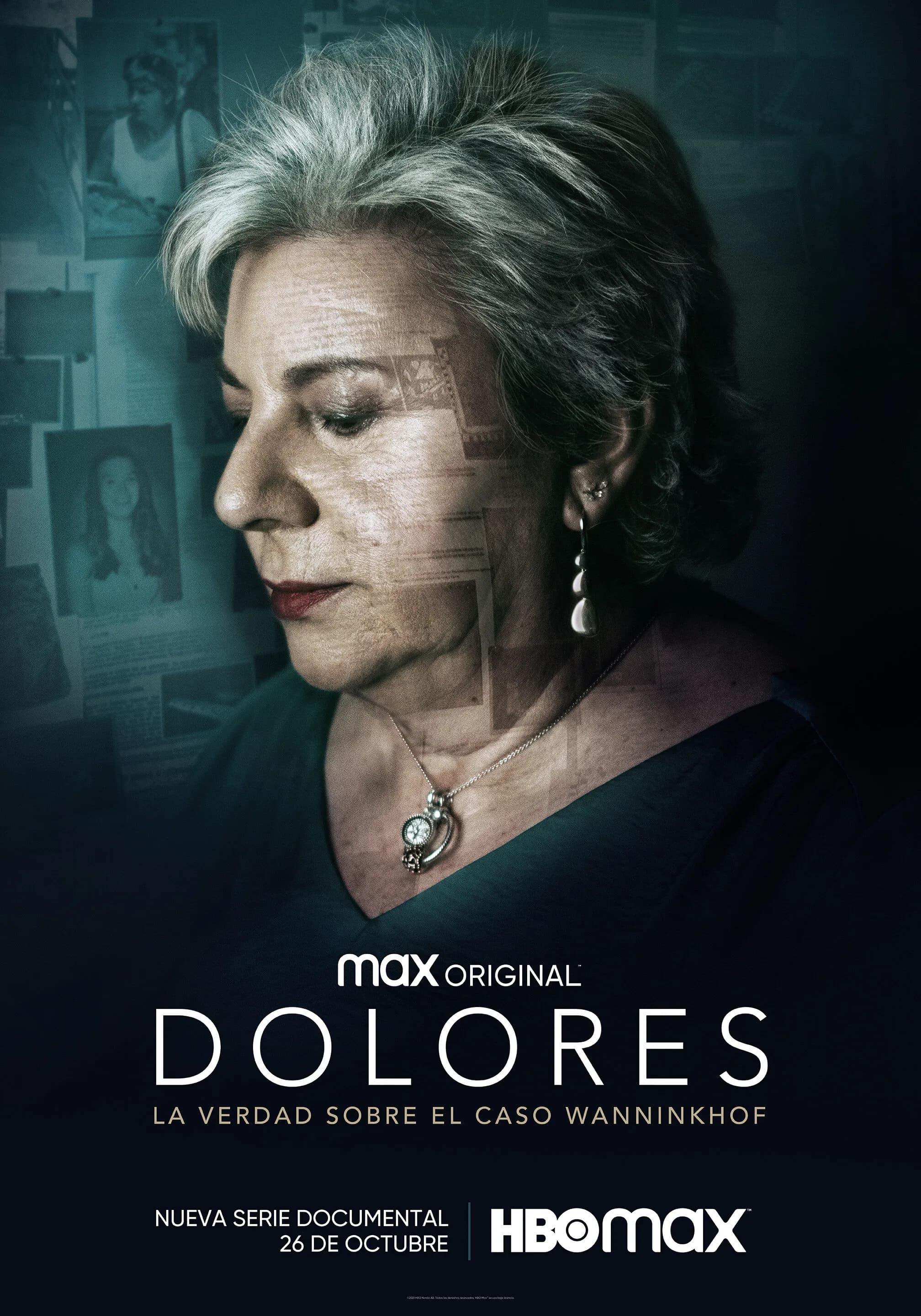 Dolores: La verdad sobre el caso Wanninkhof promotional poster