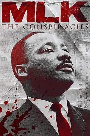 MLK: The Conspiracies promotional poster