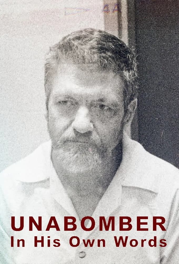 Unabomber: In His Own Words promotional poster