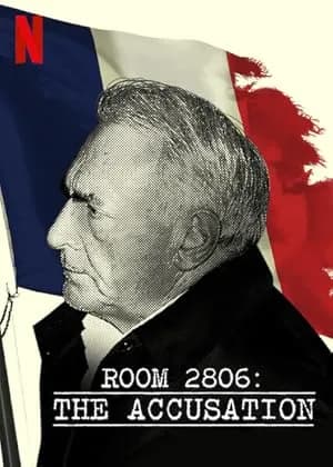 Chambre 2806 : l'affaire DSK promotional poster
