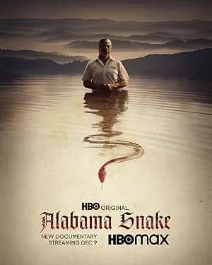 Alabama Snake promotional poster