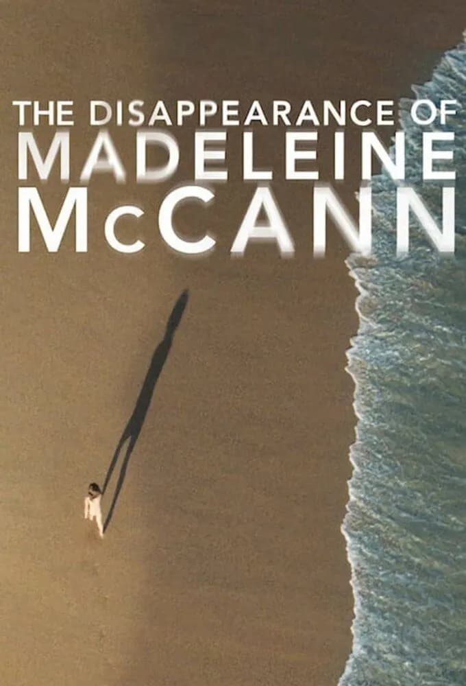 The Disappearance of Madeleine McCann promotional poster
