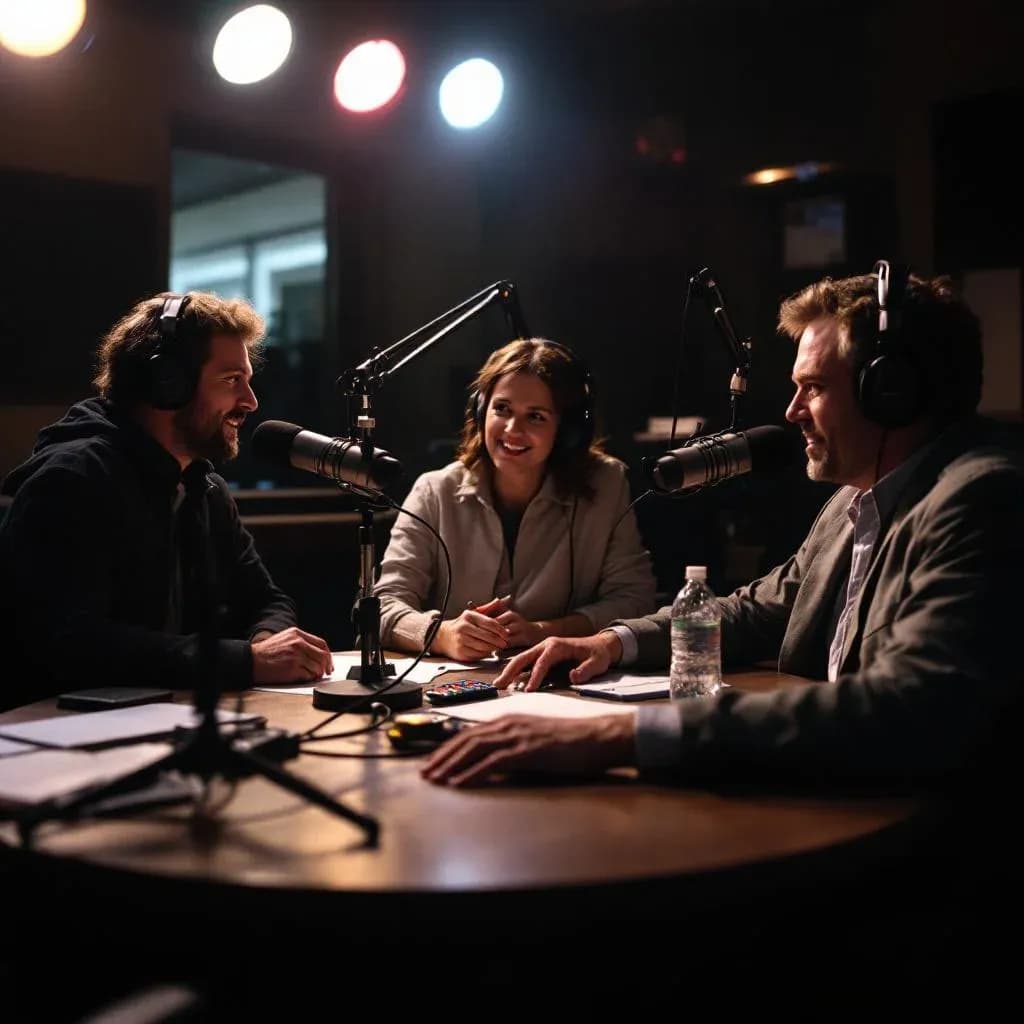 ARD Crime Time: Der öffentlich-rechtliche True Crime Podcast