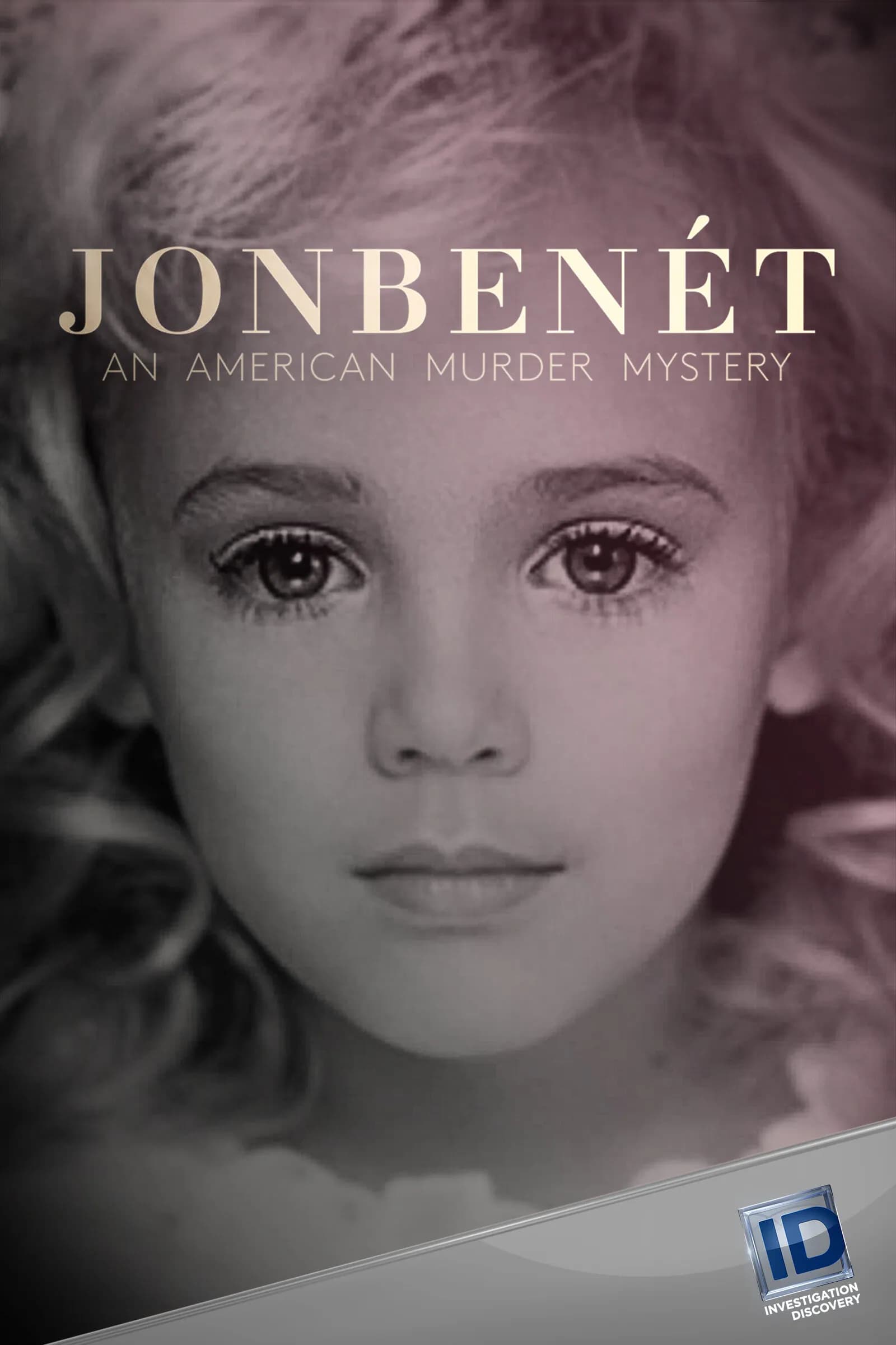 JonBenét: An American Murder Mystery promotional poster