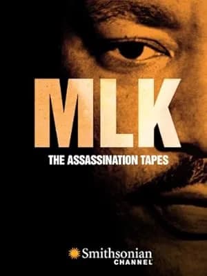 MLK: The Assassination Tapes promotional poster