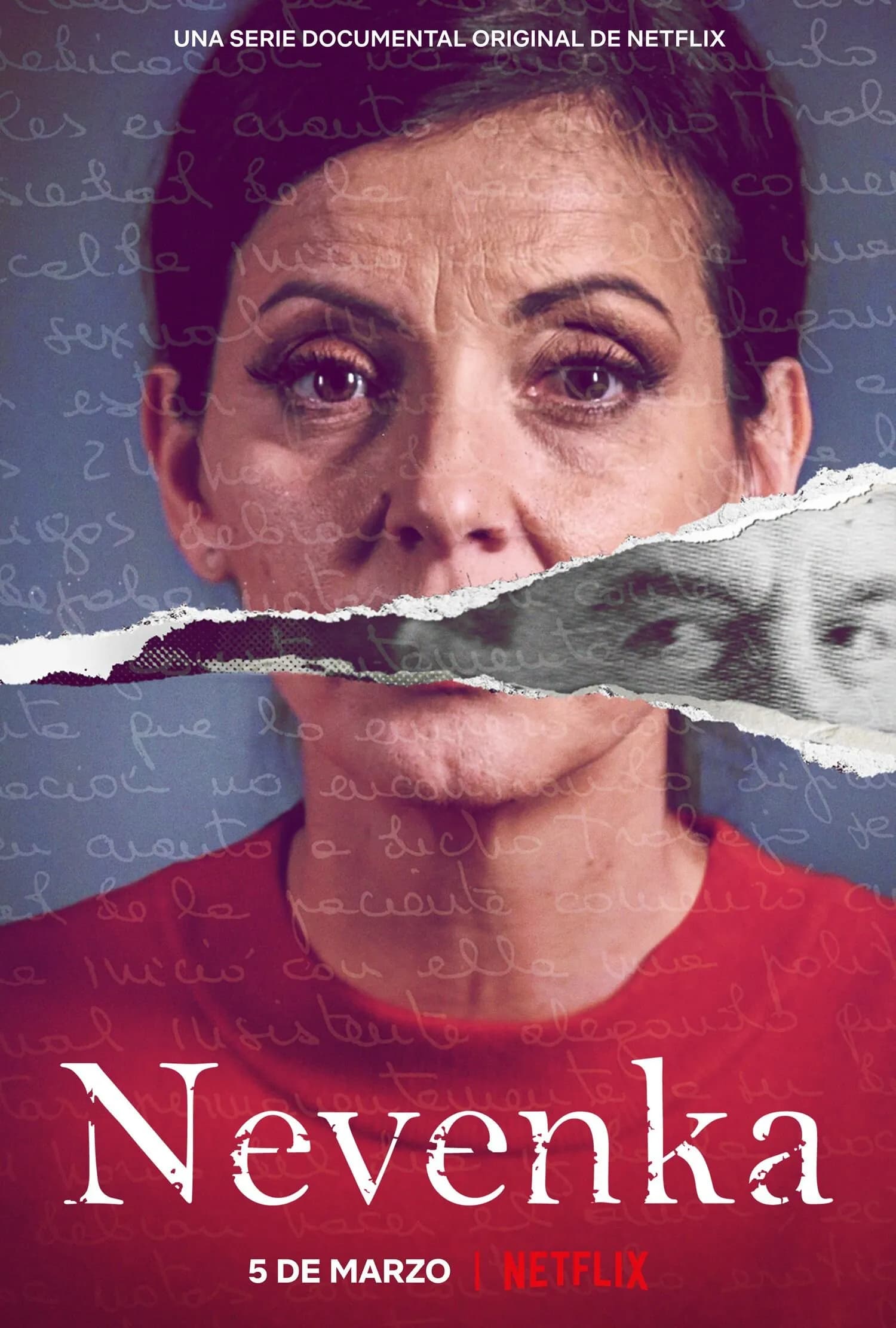 Nevenka promotional poster