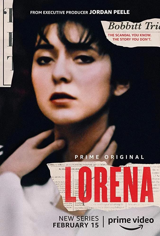 Lorena promotional poster