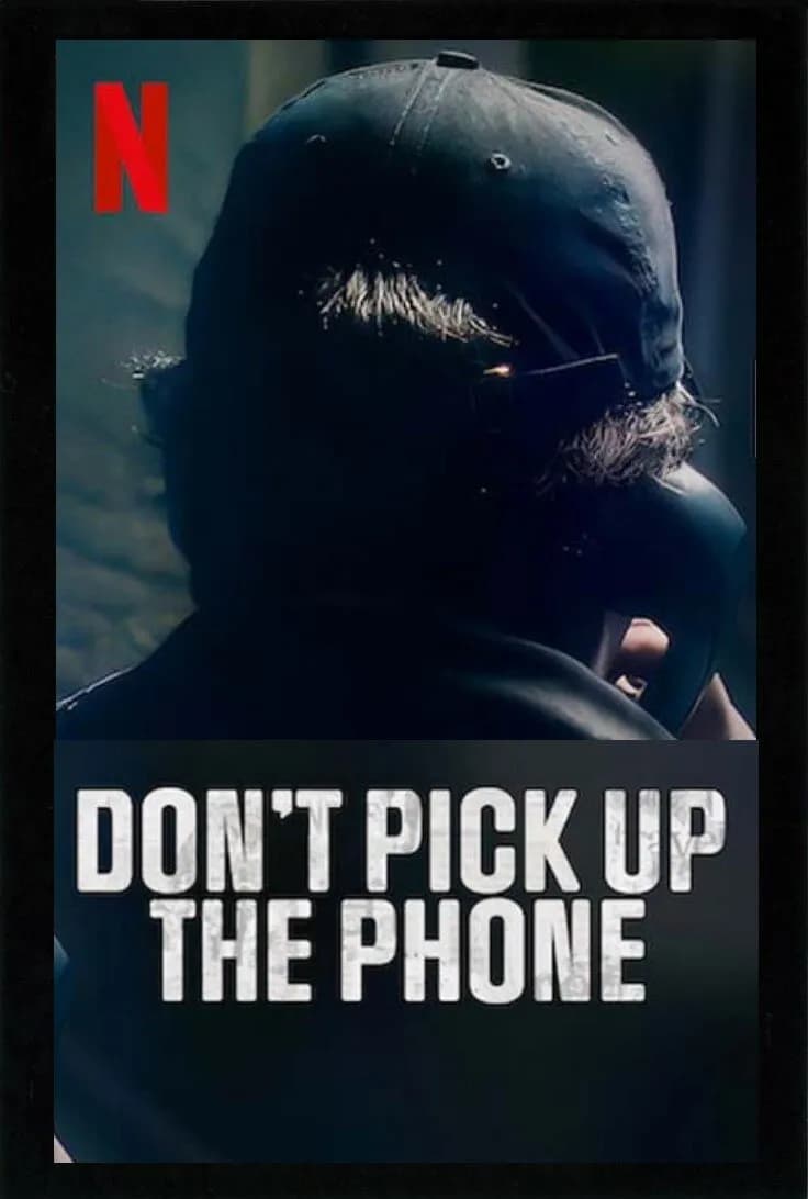 Pervert: Hunting the Strip Search Caller promotional poster