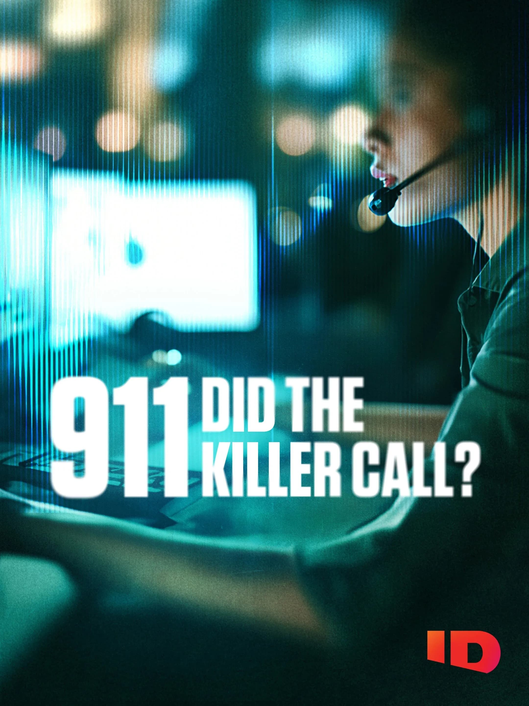 911: Did The Killer Call? promotional poster