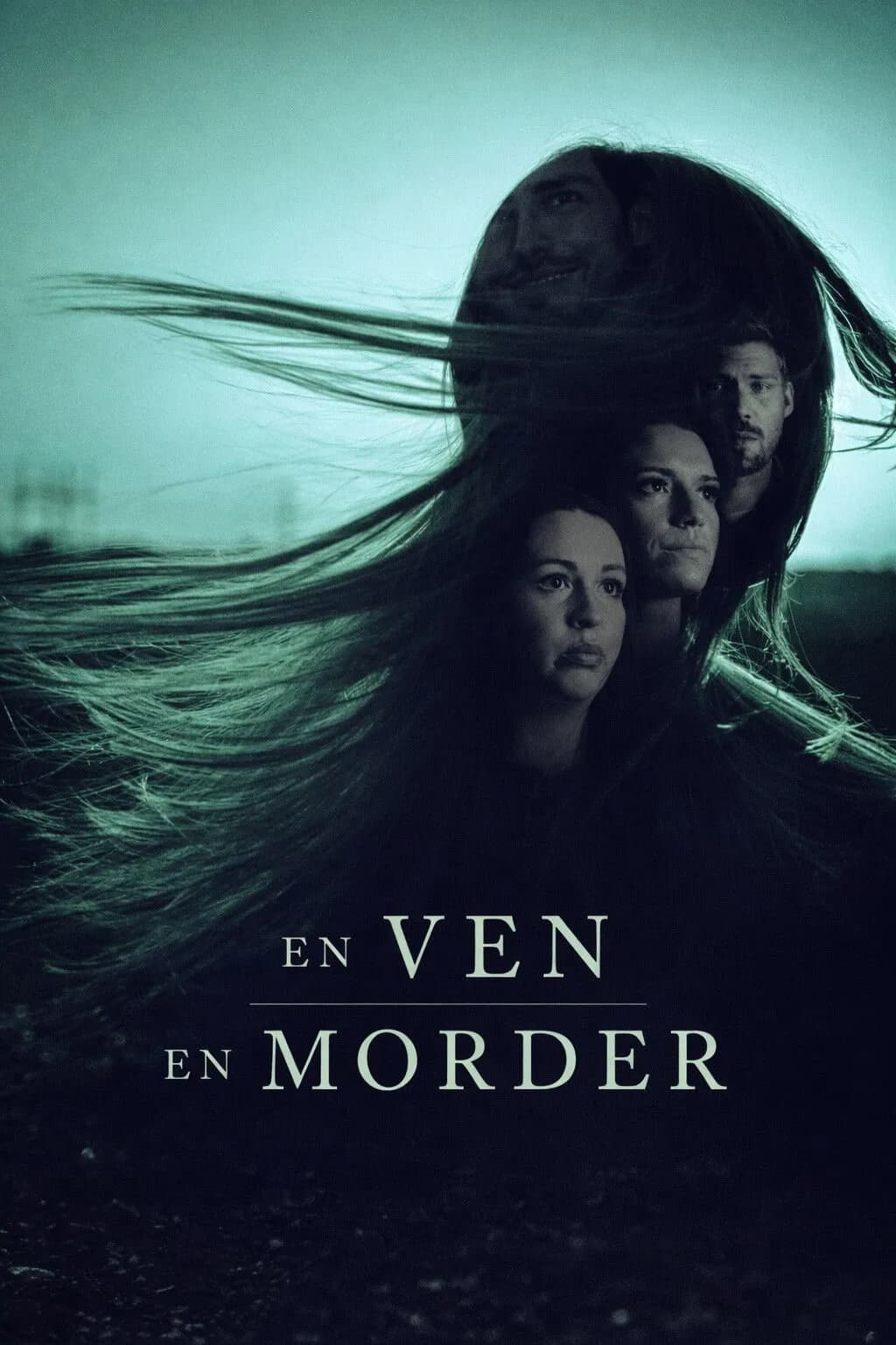 El depredador de Sevilla promotional poster