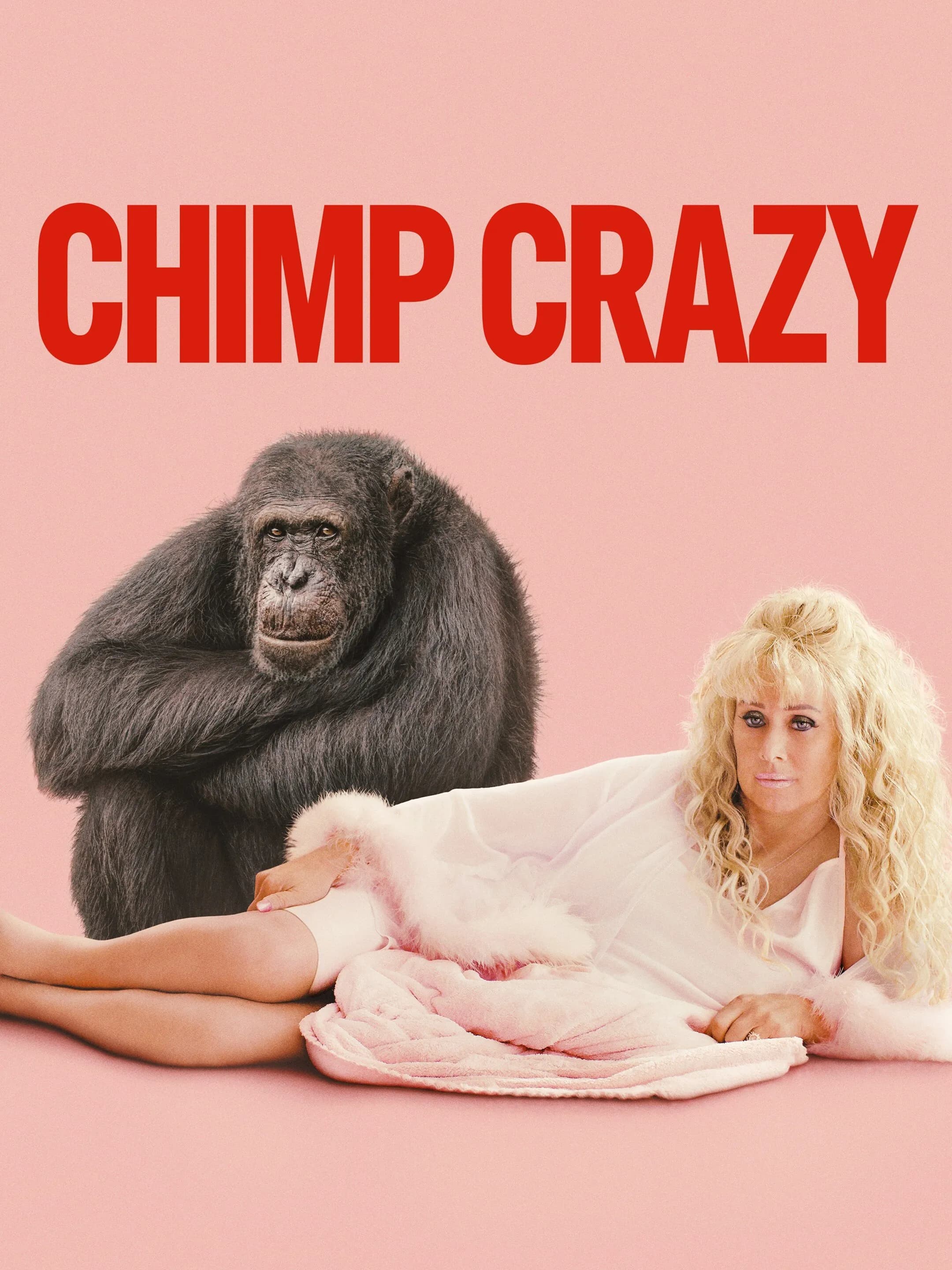 Chimp Crazy promotional poster