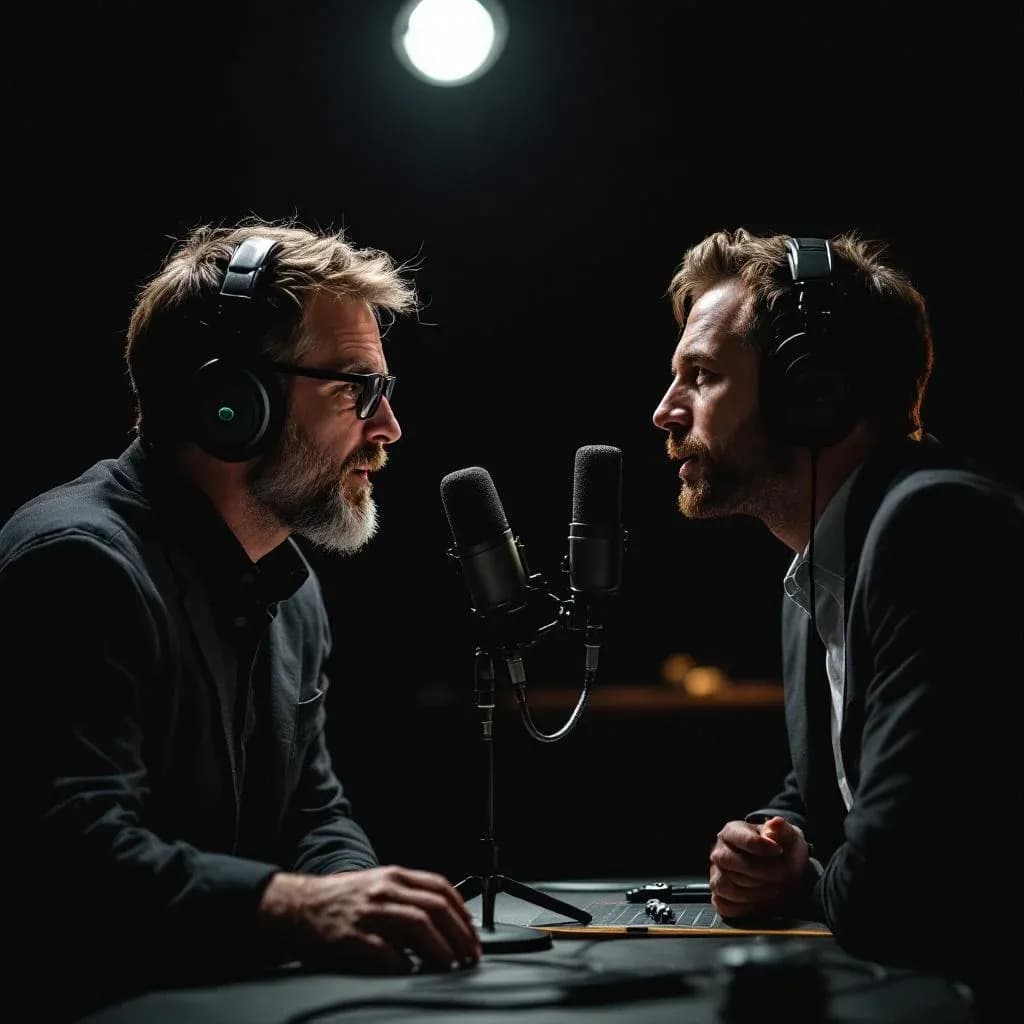 Mordlust — Deutschlands führender True Crime Podcast