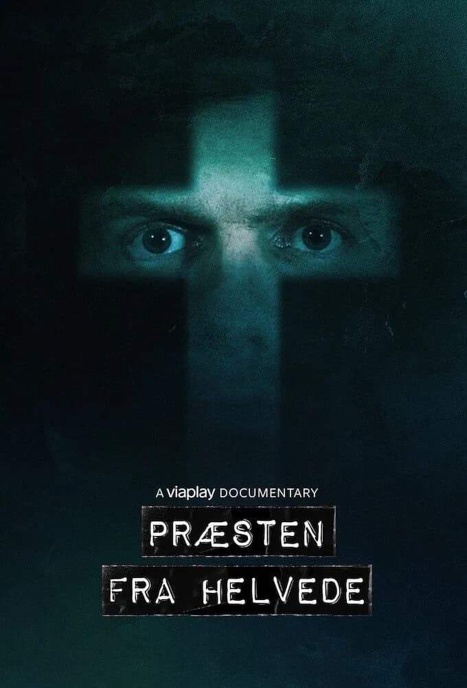 Præsten fra helvede promotional poster
