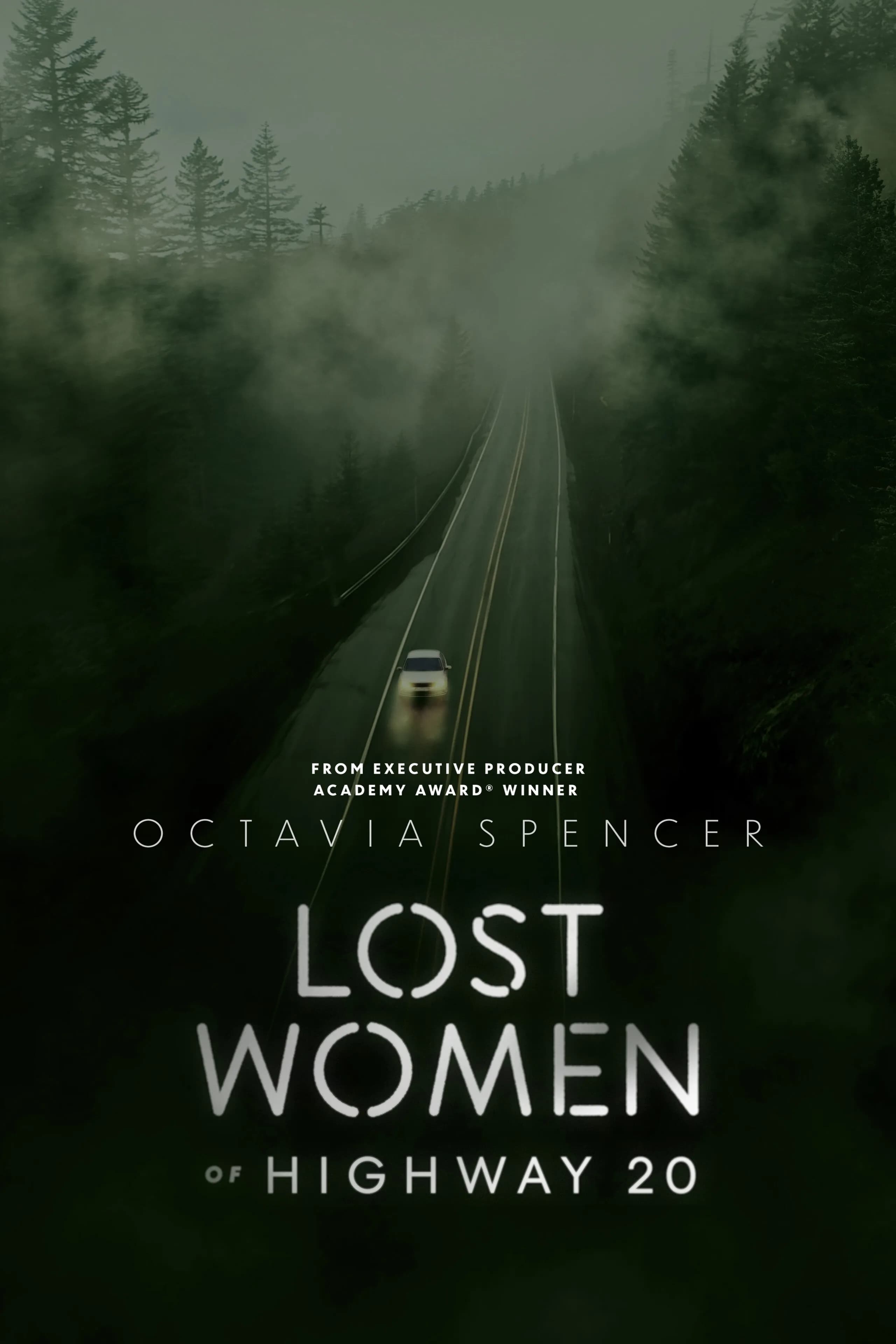 Lost Women of Highway 20 promotional poster
