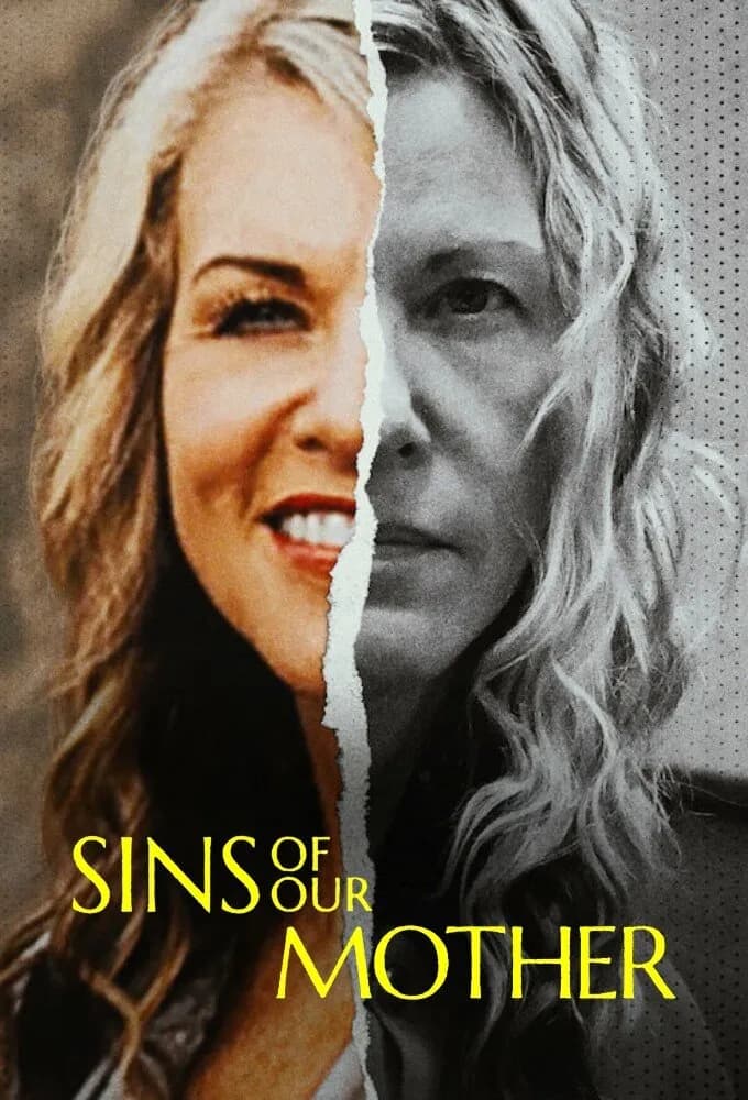 Sins of Our Mother promotional poster