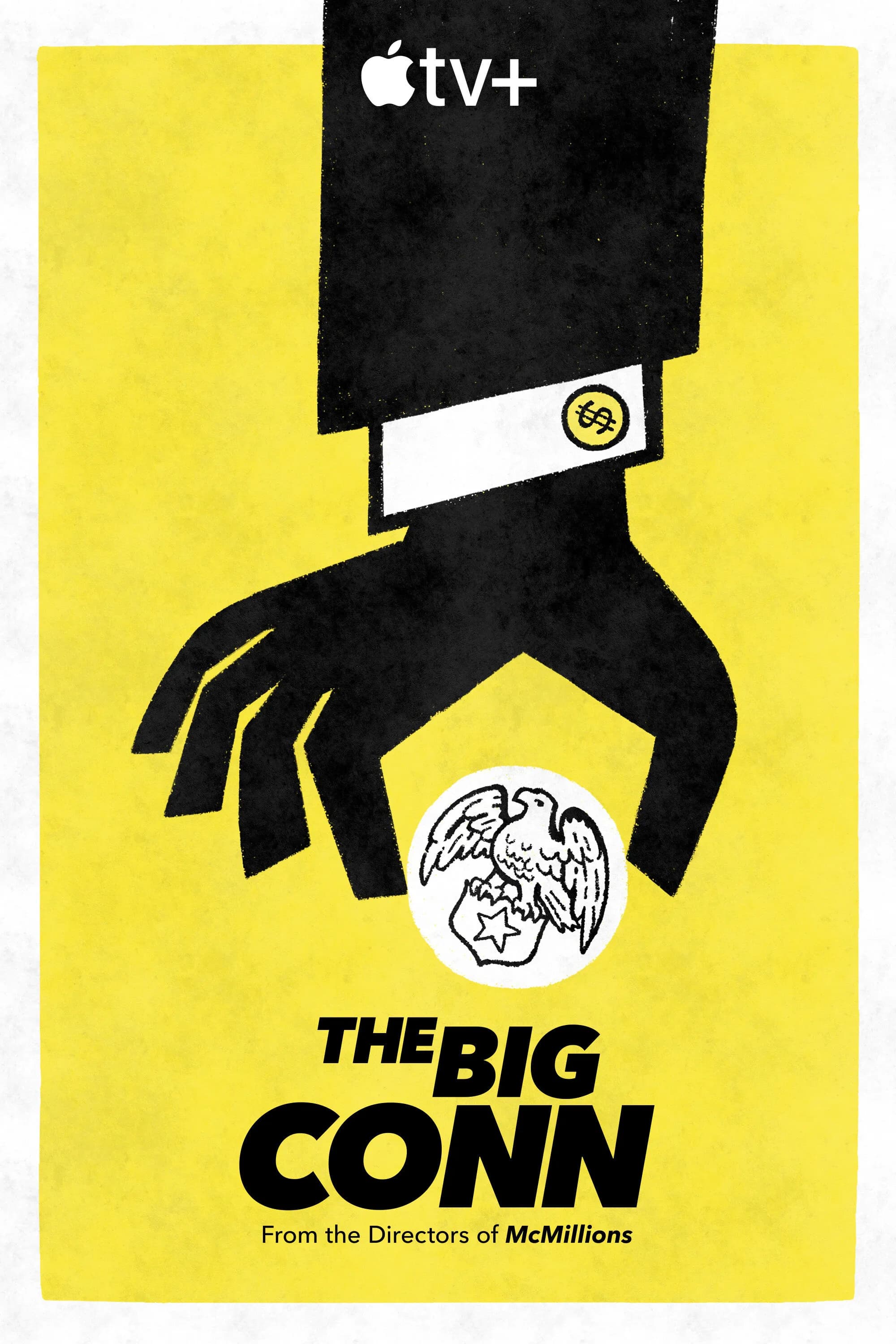 The Big Conn promotional poster