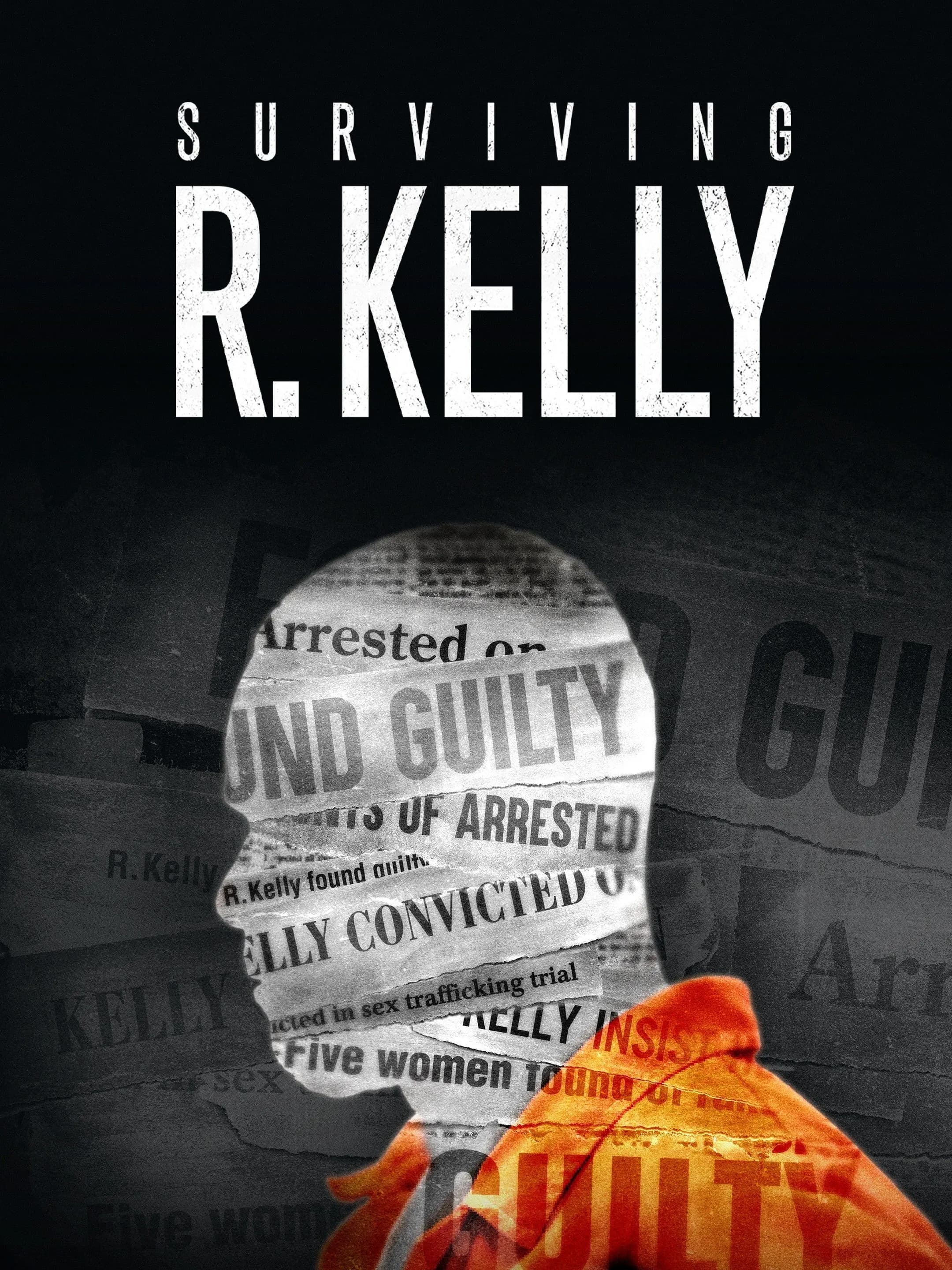 Surviving R. Kelly promotional poster