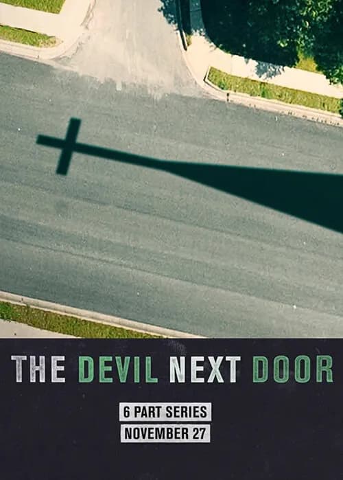 The Devil Next Door promotional poster