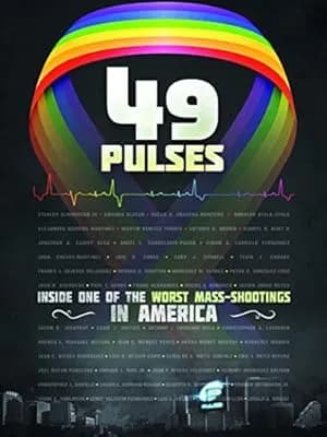 49 Pulses promotional poster