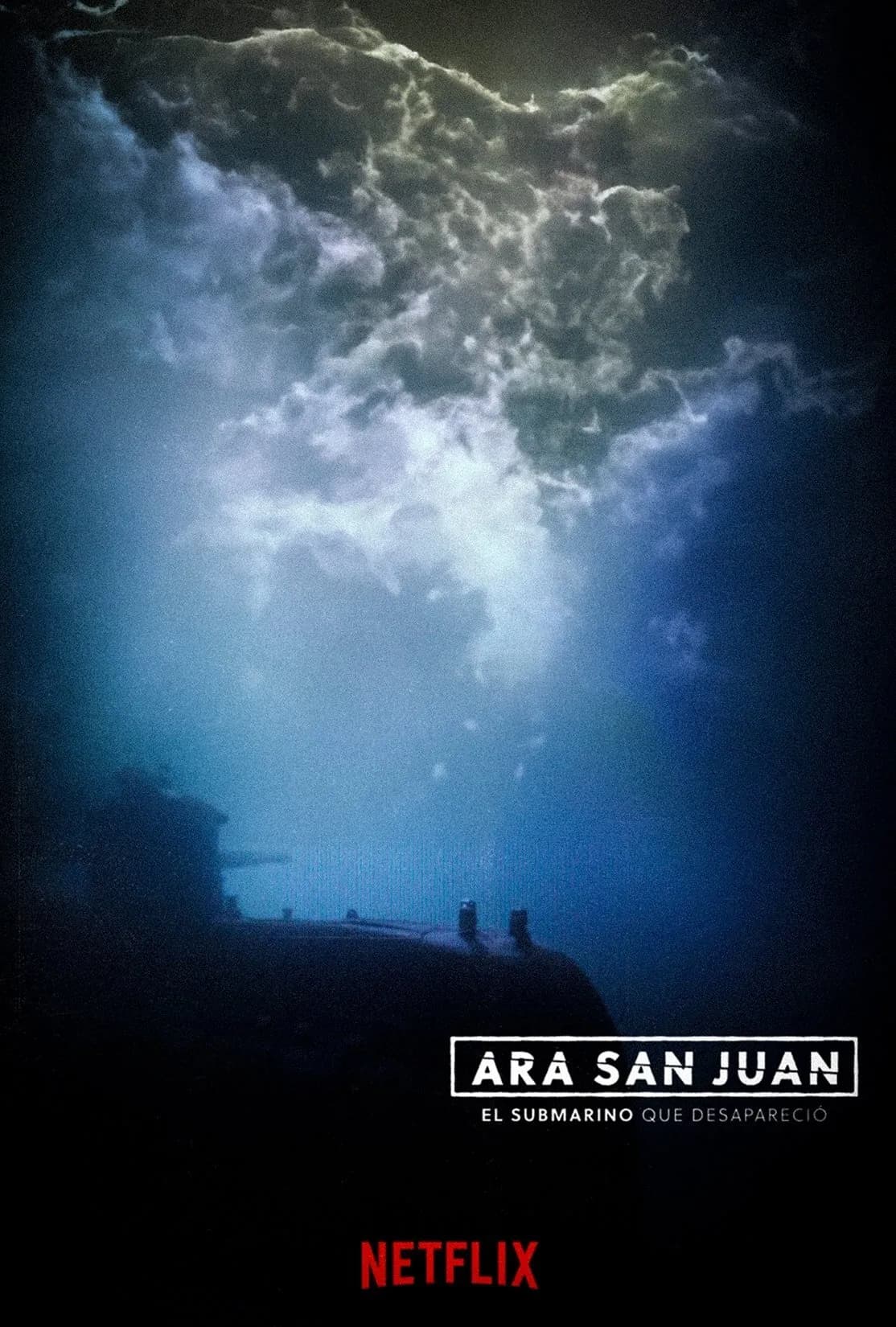 ARA San Juan: El submarino que desapareció promotional poster