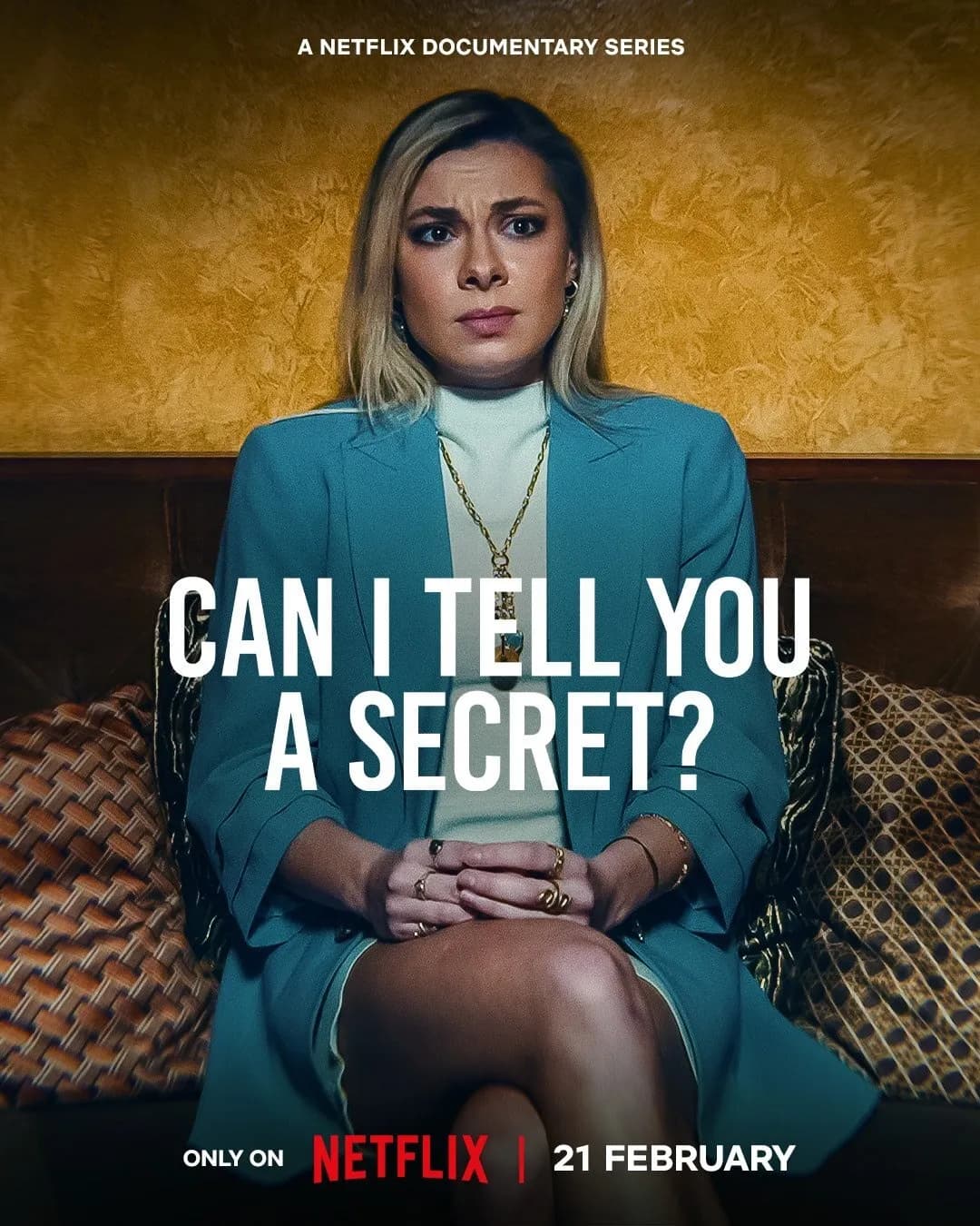 Can I Tell You a Secret? promotional poster