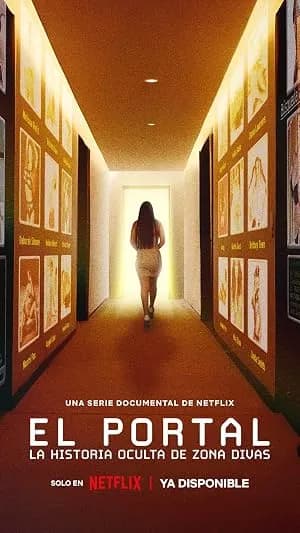 Caught in the Web: The Murders Behind Zona Divas promotional poster