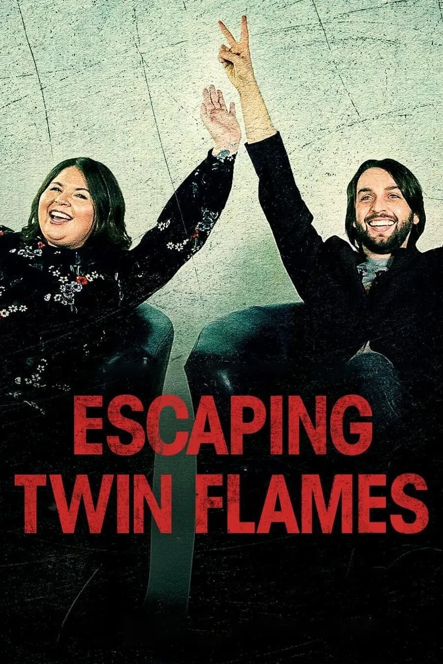 Escaping Twin Flames promotional poster
