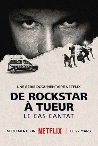 From Rock Star to Killer promotional poster