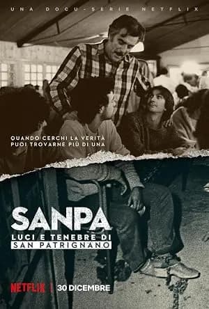 SanPa: Sins of the Savior promotional poster
