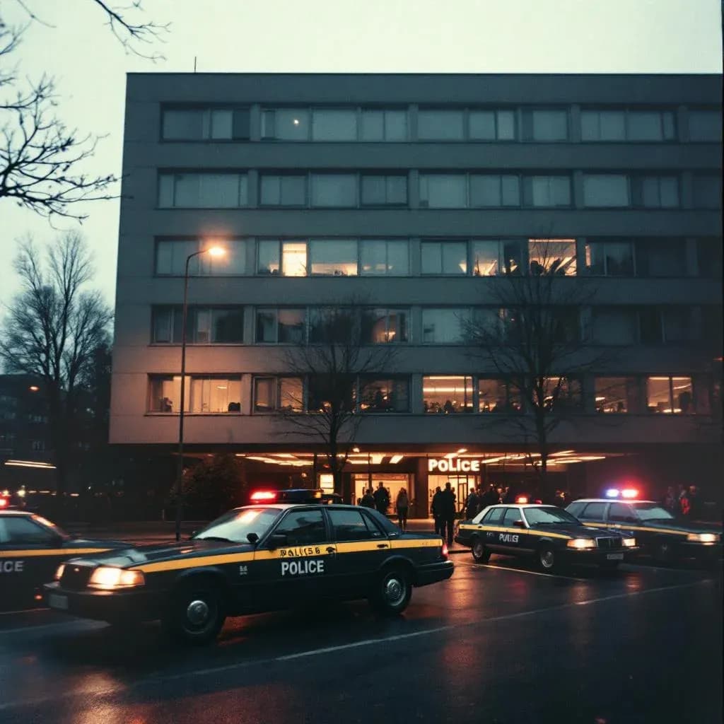 Werner Pinzner: Der Hitman, der Hamburgs Polizei angriff