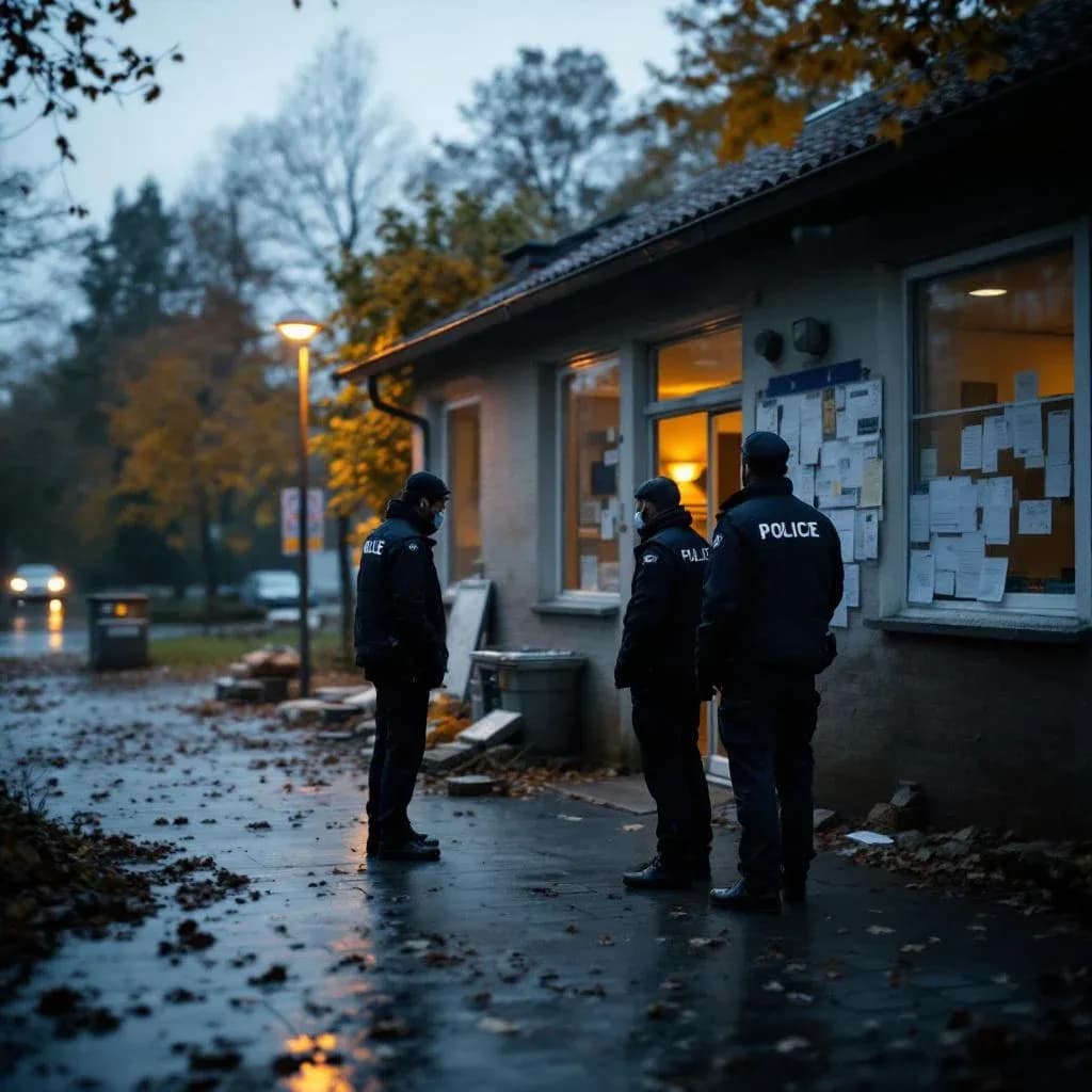Lügde-skandalen: Tysk børnemisbrugs-databasesag