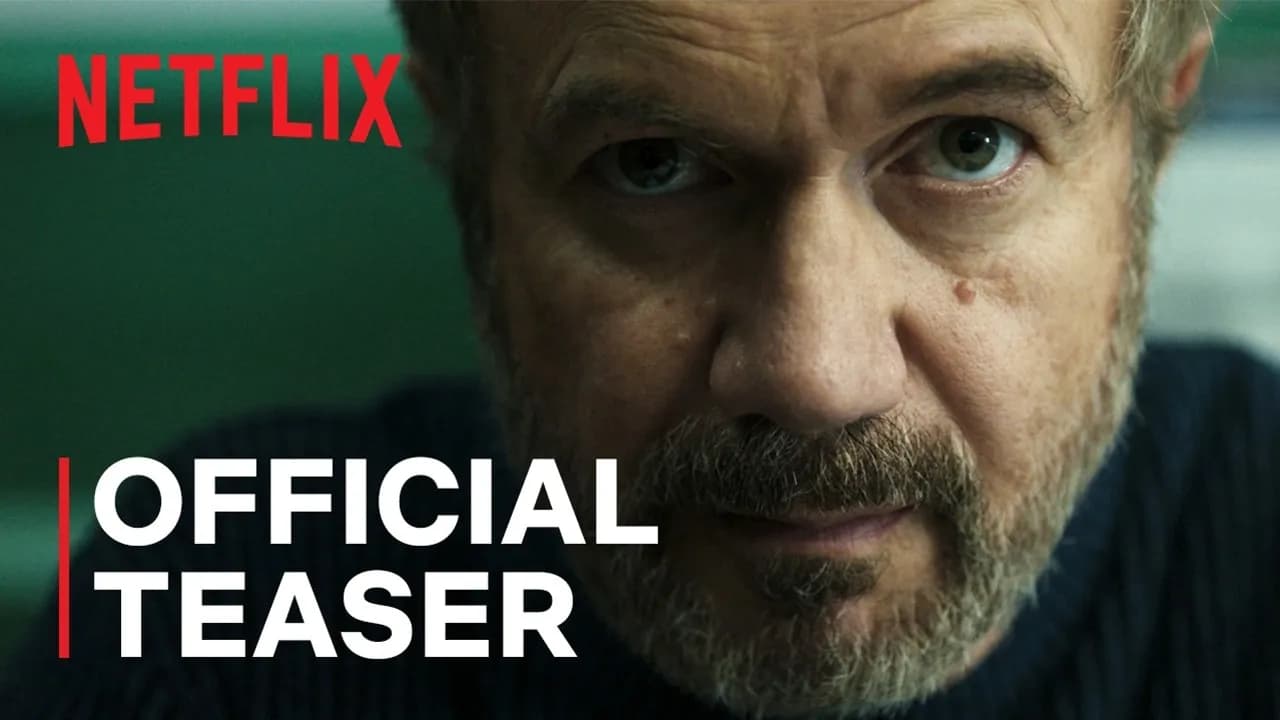 Murder in Galicia official teaser image (Netflix, 2026)