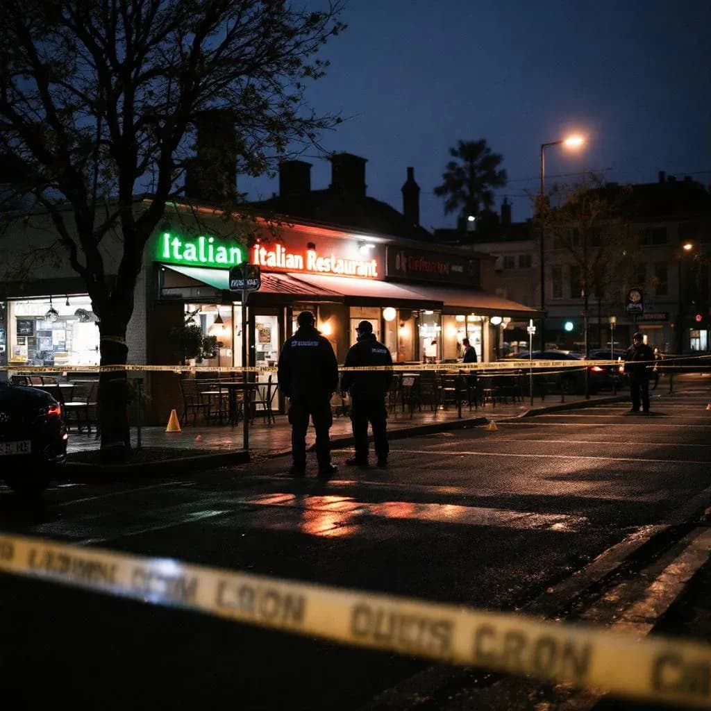 Duisburg-Massaker 2007: Sechs Männer auf Parkplatz hingerichtet